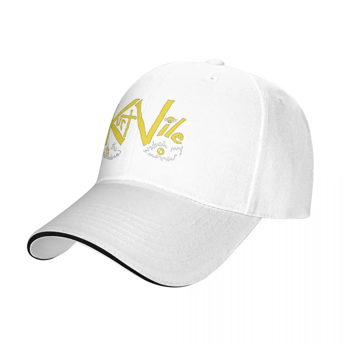 kurt ville and the violator watch my moves Baseball Cap Dropshipping Luxury Hat Thermal Visor tea Hat Caps For Women Men's