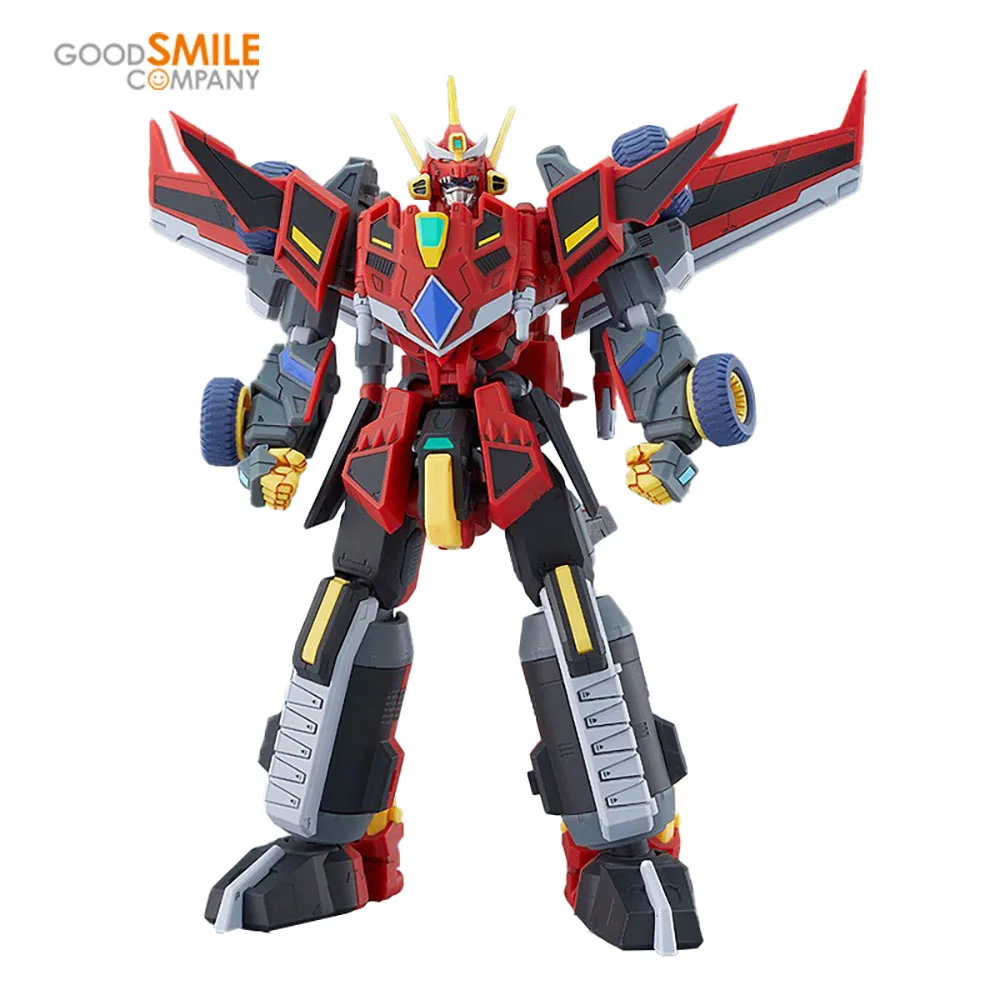 In Stock Original Good Smile Company Moderoid  SSSS.Dynazenon - Dynazenon Anime Figure Action Figure Model Decoration