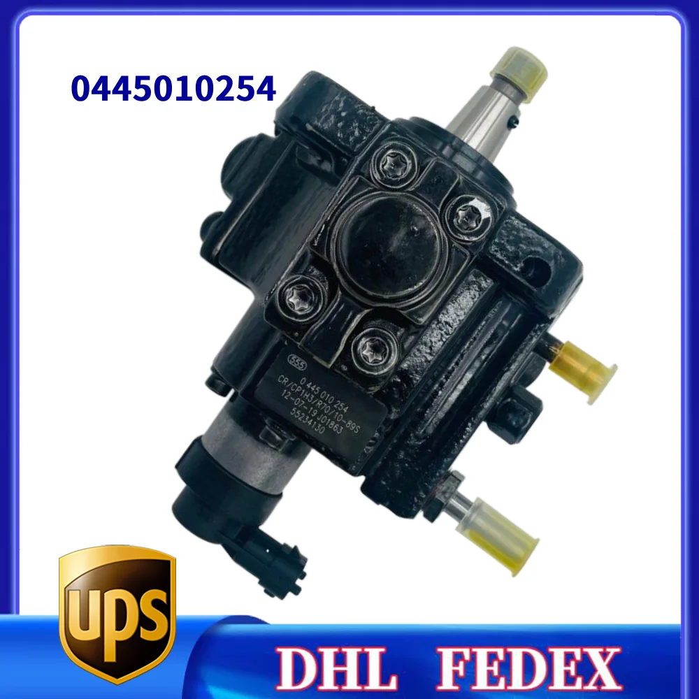 

0445010254 New Diesel Fuel Injection pump 55234130 / 55234045 for FIAT