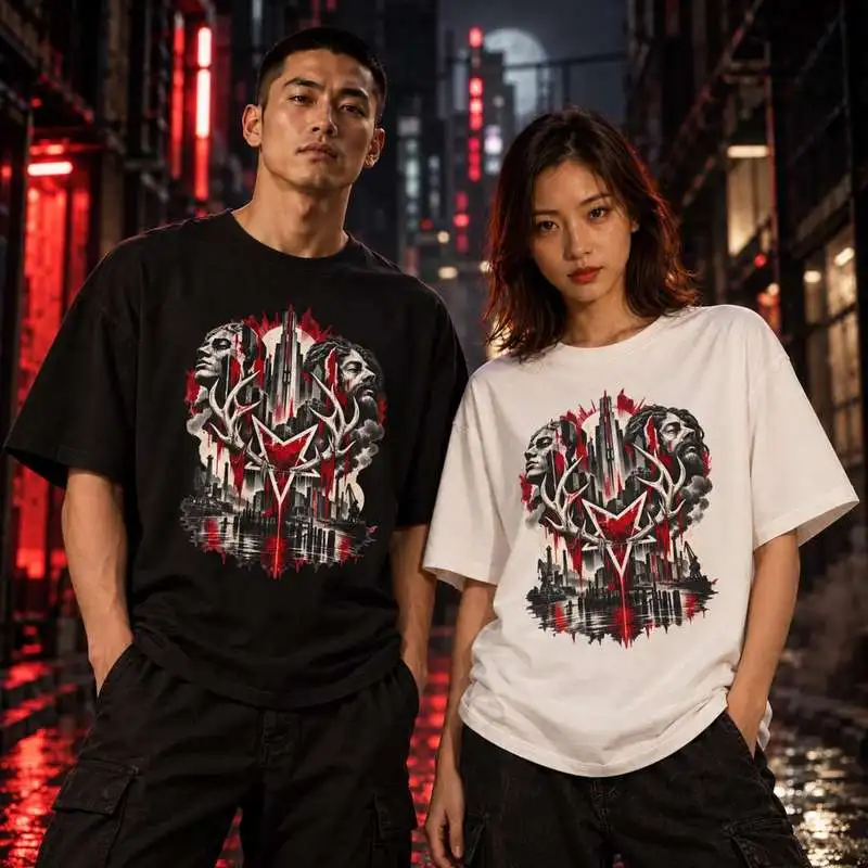 Disco Elysium Unisex T-Shirt Harry Dubois,Kim Kitsuragi Psyche Skill Fan Art Graphic Tee, Gift for RPG Gamers Short sleeve Tops