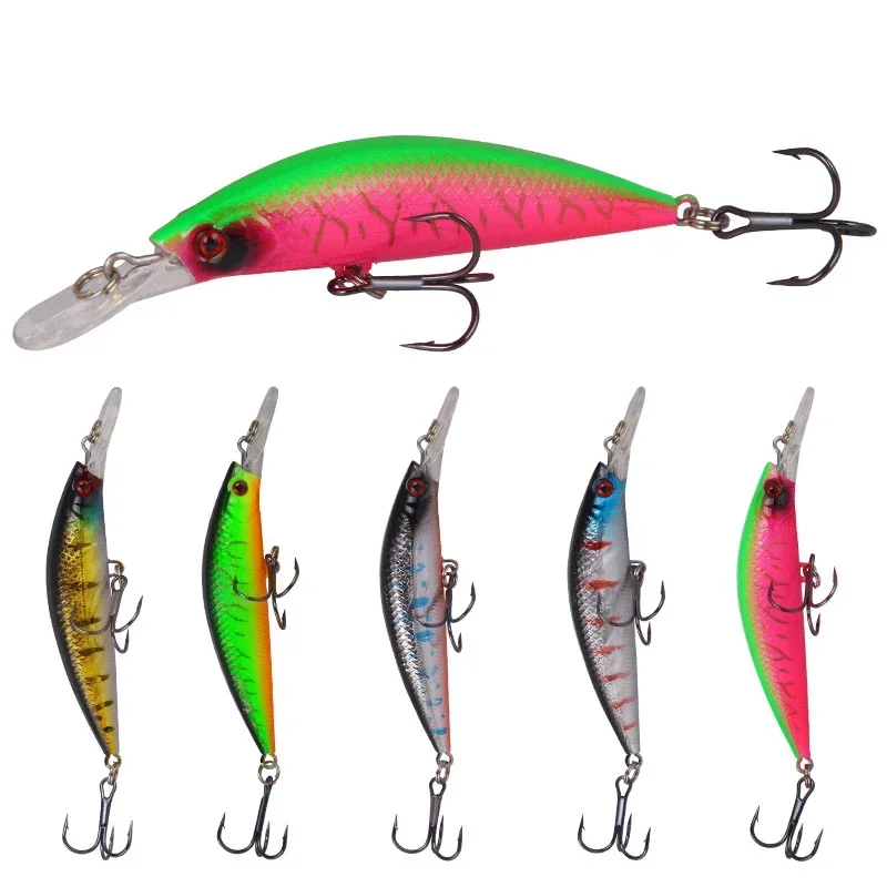 Minnow Fishing Lure… - image