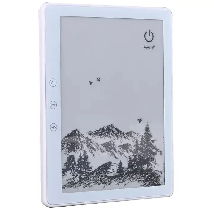 

Ebook Reader HD Ink Screen Paper-like Reading Book Support WIFI Connection + Bluetooth