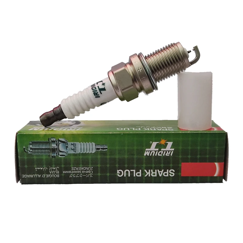 ダブルイリジウムスパークプラグ,アウディ,チェリー,VW,トヨタ,ジープ,スバル,シート,シュコダ,シトロエン,ホンダ,レクサス,オペル,プジョー,ik20tt,4702, 4個,20個用