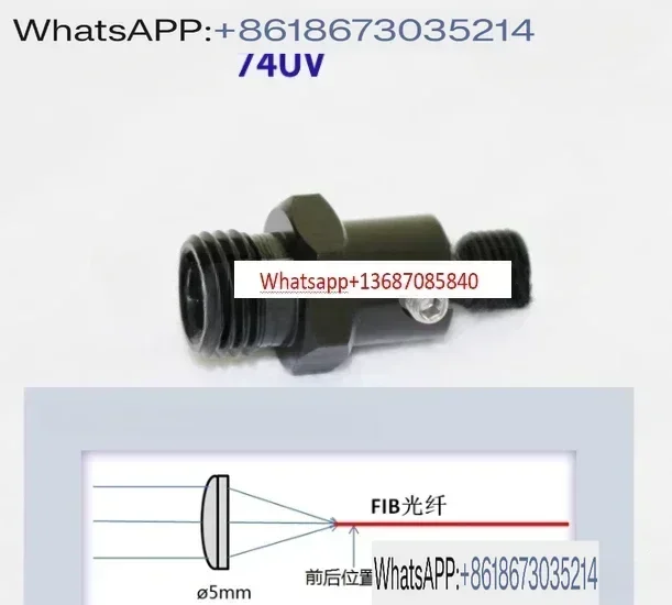collimatore-in-fibra-lente-di-messa-a-fuoco-in-fibra-di-quarzo-lente-sma905-collimatore-lente-di-accoppiamento-74-uv