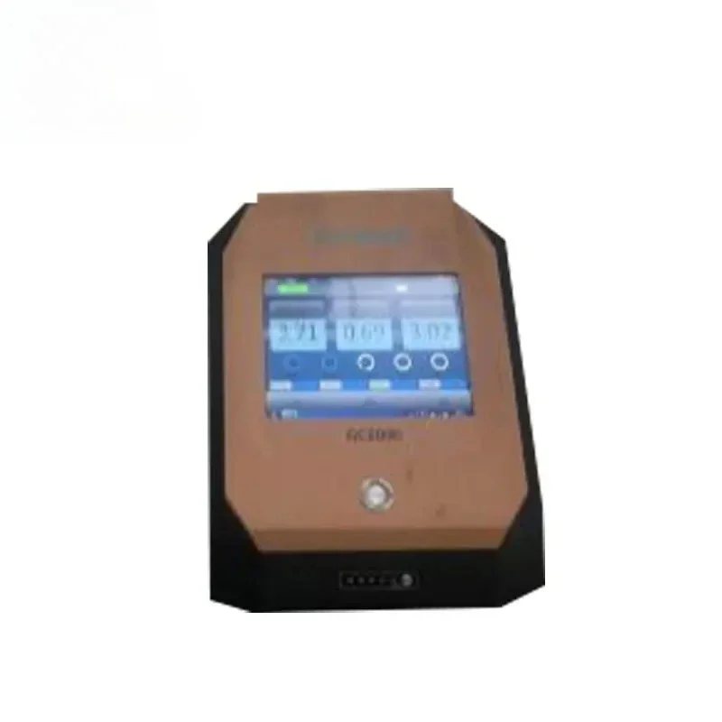 Portable Methane Non-methane Total Hydrocarbon Analyzer FID Hydrogen Flame Ionization Detector Benzene Series Detector