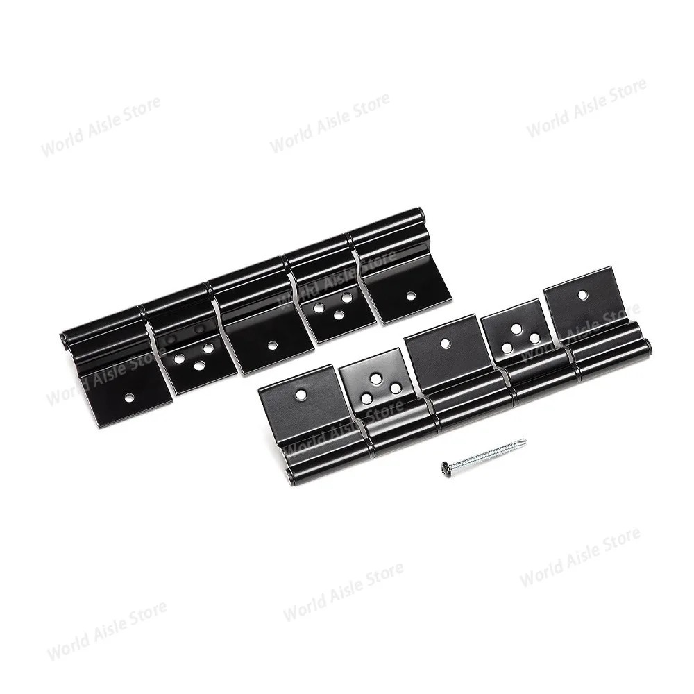RV Entry Door Friction Hinge Kit - Camper Door Hinge Assembly Installation and repair accessories