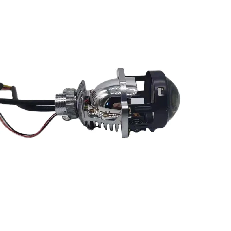 

1.8/2.0/2.5/3.0 Inch LED Headlight Bifocal Lens H4 H7 H190059006 High Low Beam,automobile Laser LED Headlight,Laser Bifocal Lens