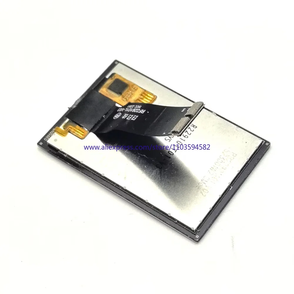 100% New Touch LCD Screen Display for Insta360 X3 Action Camera Digital Repair Part Assembly