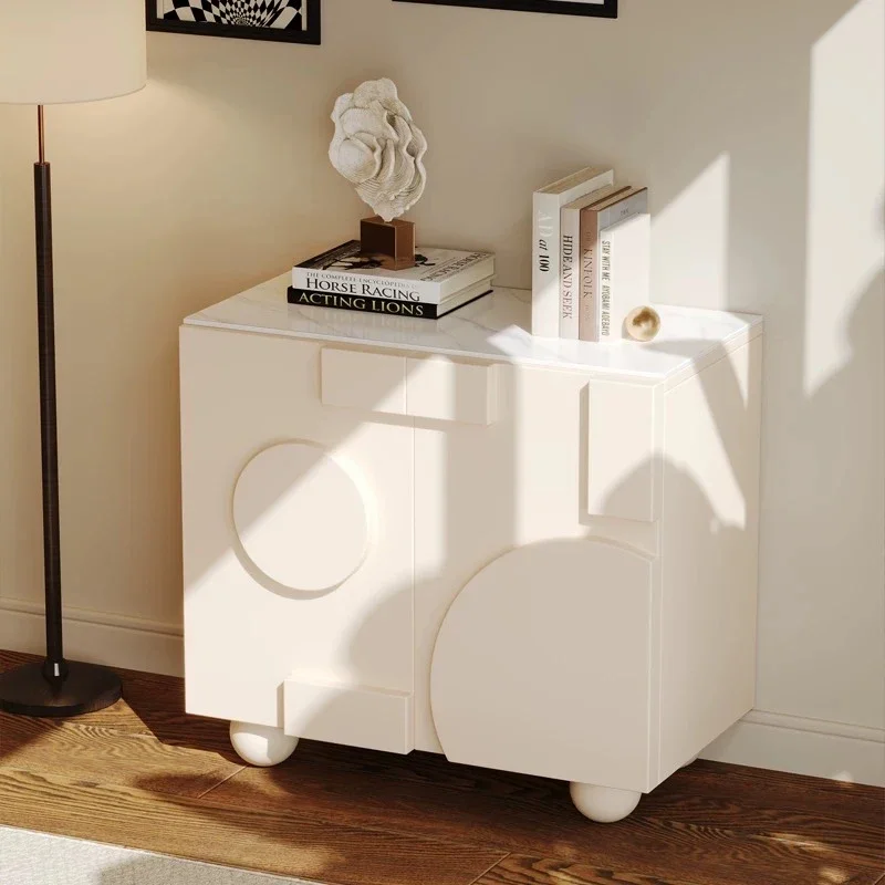 Book Book Shelf Storage Cabinets Bedroom Stand Media Country Cabinets French Wooden Art Muebles Para Salas Mid Century Furniture - Aliexpress Deal