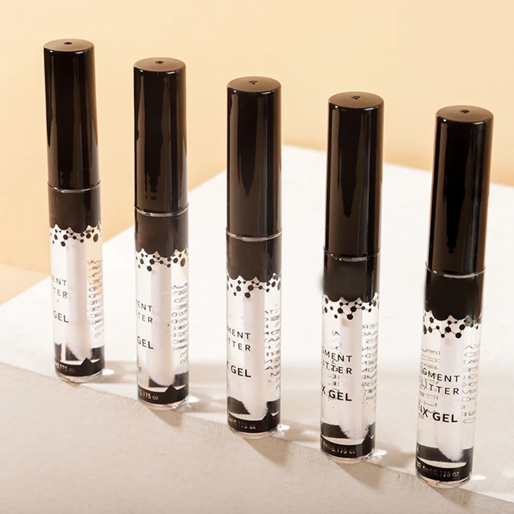 قطعتان من جل إصلاح ممتاز لصمغ ظلال العيون ومستحضرات التجميل النسائية اللامعة #2