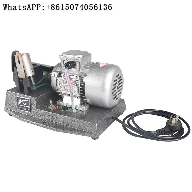 

Скребок для сверхтонкой эмалированной проволоки, колесо для электрической проволоки с алюминиевой проволокой XC-680A