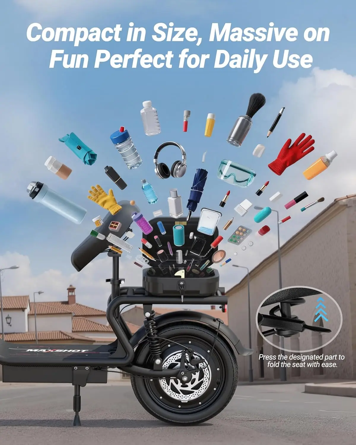Thumbnail 4 - #5 Trending Folding Electric Bikes Right Now