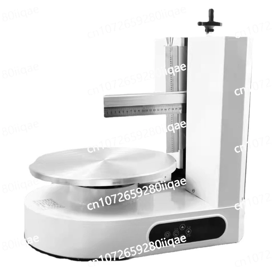 

Fully Automatic Electric Intelligent Embryo Wiping Machine,Cream Wiping Artifact on Bread, Birthday Cake Wiping Machine