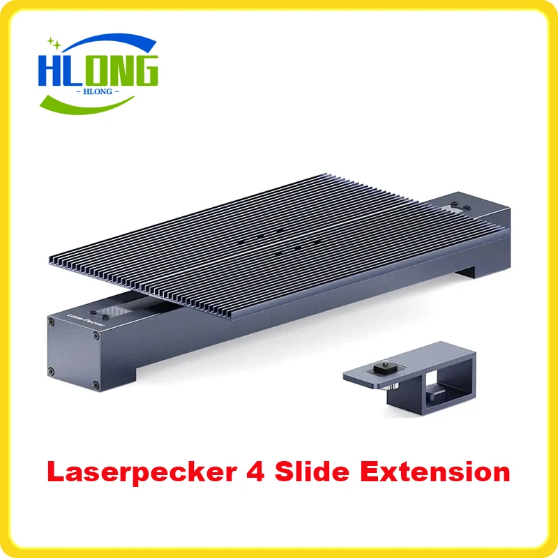 LaserPecker 4 LP4 Slide Extension