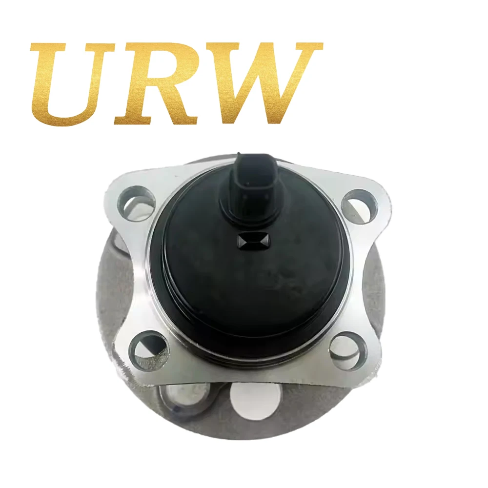 VKBA6828 URW Auto Parts 1pcs Car Accessories Rear Wheel Hub Bearing For Toyota Vitz KSP90 SCP90 NCP91 NCP131 NZE141 Corolla