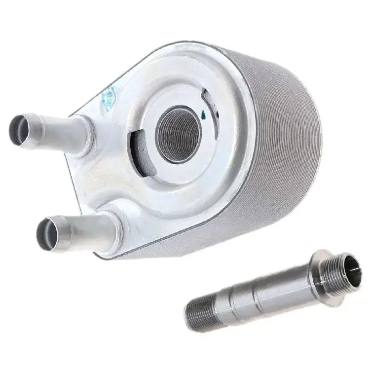 

2C3Z6A642BC 9C2Z6A642A FC1511E OCK22 SB60322 Масляный радиатор Масляный радиатор для Ford