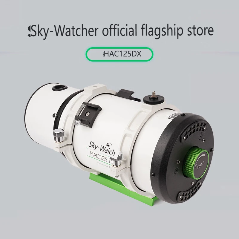 

Цифровой астрономический телескоп SkyWatcher HAC125DX для глубокого космоса с улучшенным окуляром для фотосъемки