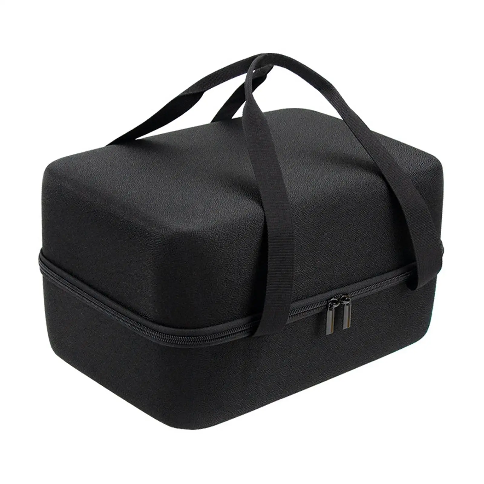 Projector Storage Bag Protection with Compartments Dividers Durable Travel Carrying Bag for RS Pro2 Home Theater Video Projector