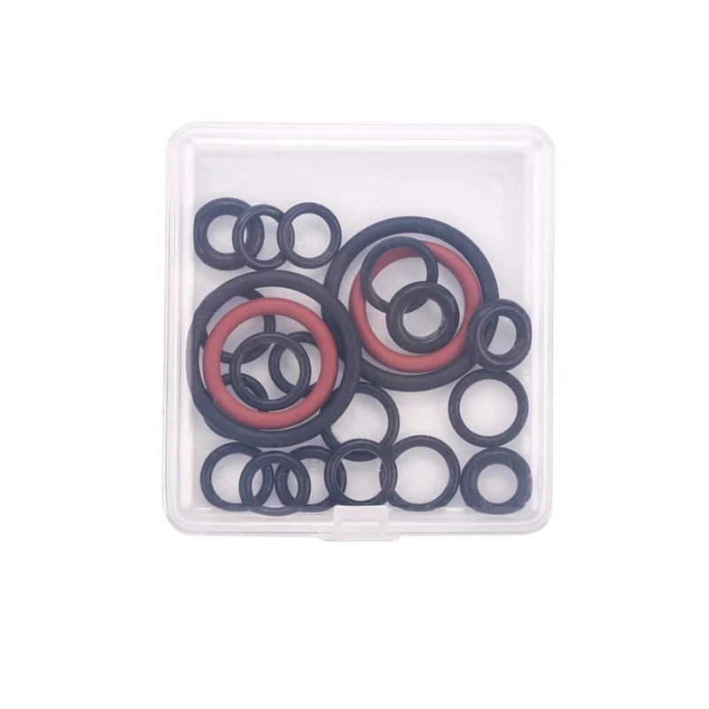 Accessories For Karcher SC2 SC3 SC4 SC5 CTK10 CTK20 Handheld Steam Cleaner Silica Gel O-Ring Sealing Ring Parts Replacement