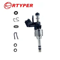 4SET (24 piezas) Kits de reparación de inyectores de combustible GDI para F01R00MA17 1100200 XEC05 1100200 XEB04 Aplicabilidad Haval Dargo