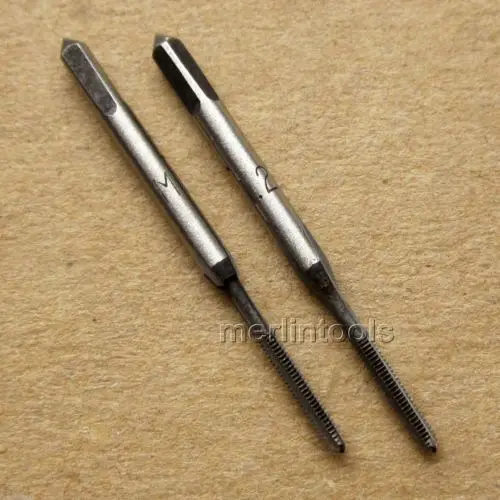 メトリックテーパーおよびプラグタップ,m1.2 x 0.25, 1.2mm