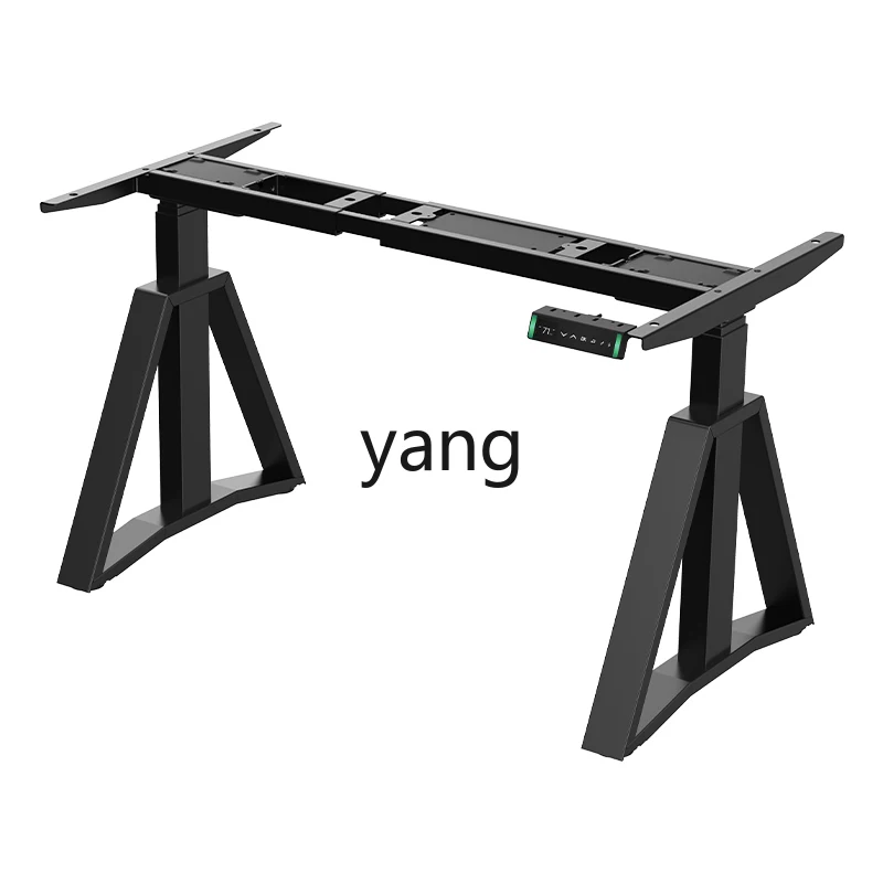 CX intelligent electric lifting table legs double motor desk double beam desk sub-bracket