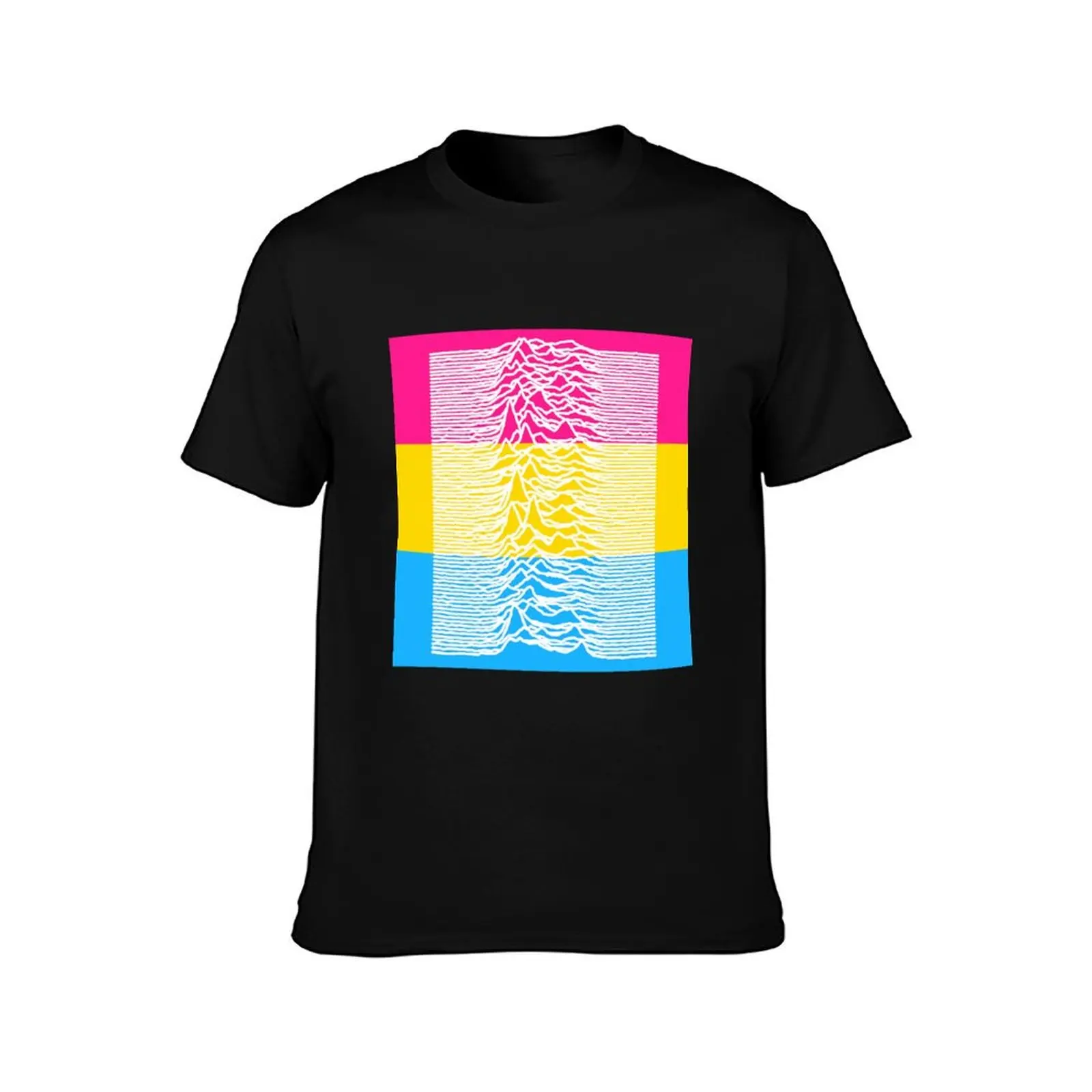 Pan Joy T-Shirt street wear Blouse anime t shirts graphic tee shirt black t shirts for men