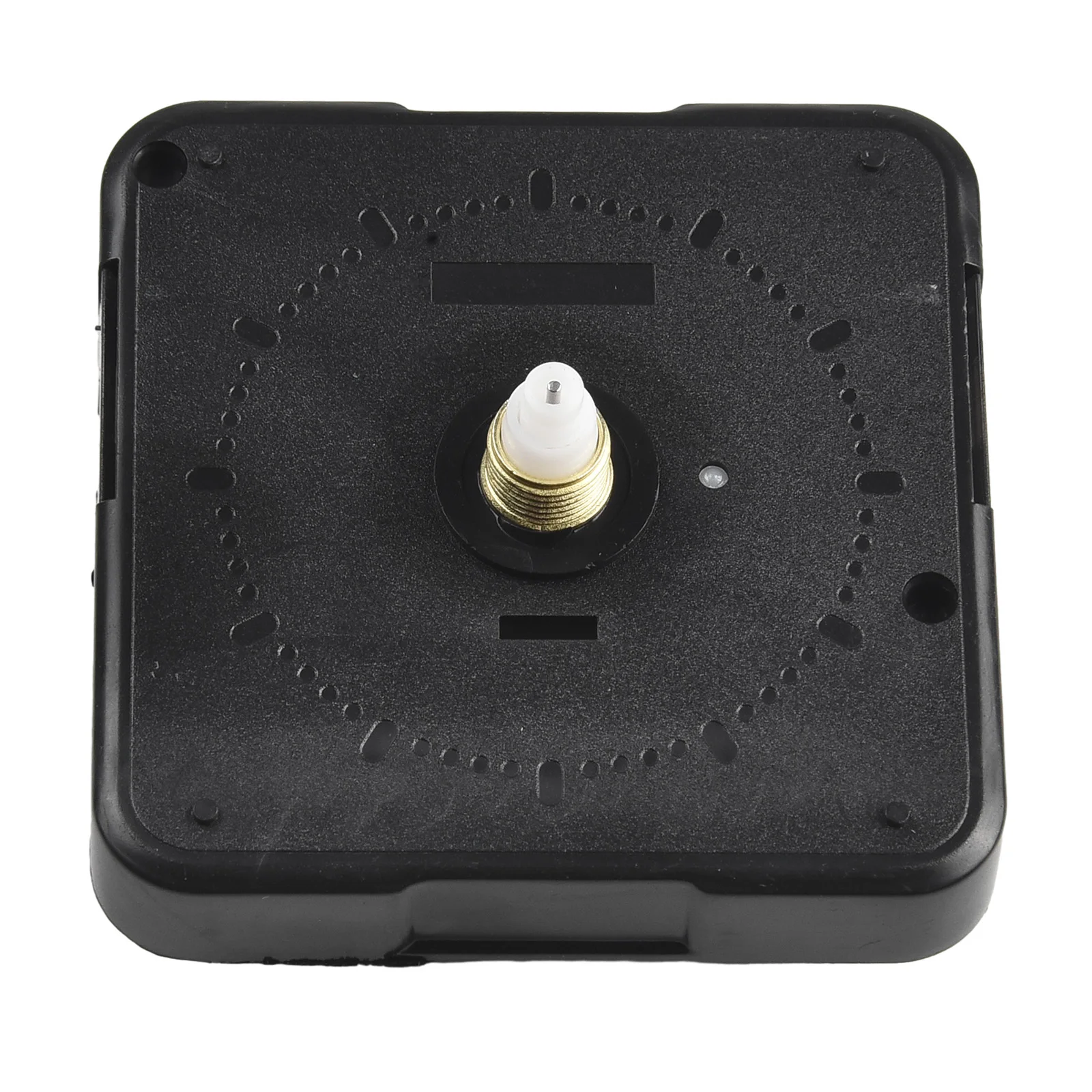 Silent Quartz Wall Clock Spindle Movement Mechanism Part Repair Tool Noctilucent  Replacement 5.6 * 5.6 * 1.6cm/
