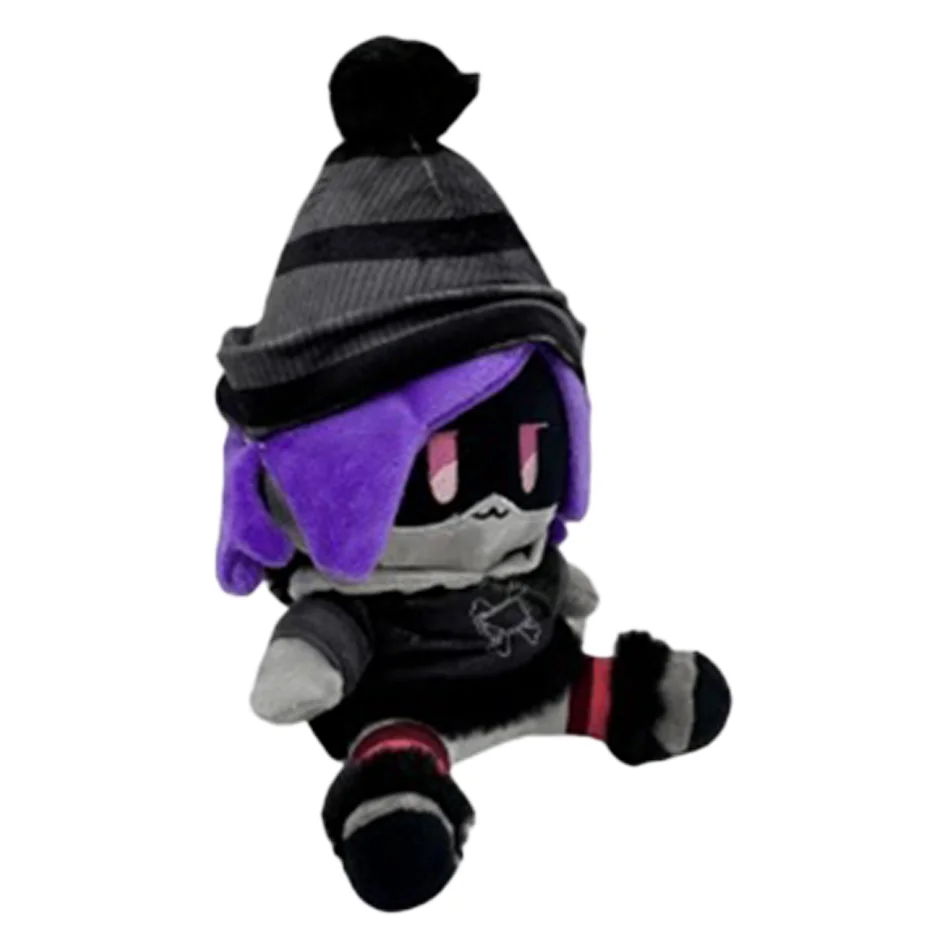 Murder Drones Plush Toy UZI Drones Killers Doll Little Robot Toys Boys Girls Toys Children Birthday Gifts Kids Popular Toys