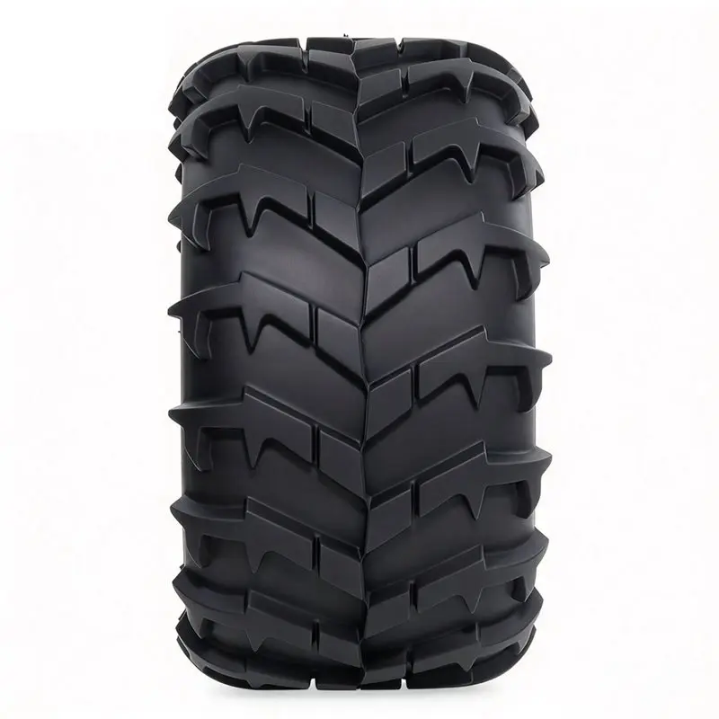 A49K-149Mm RC For Monster Truck Tires, 1/8 1/10 Scale RC Car Wheel And Tire Set, RC Off-Road Upgrade Wheels Black