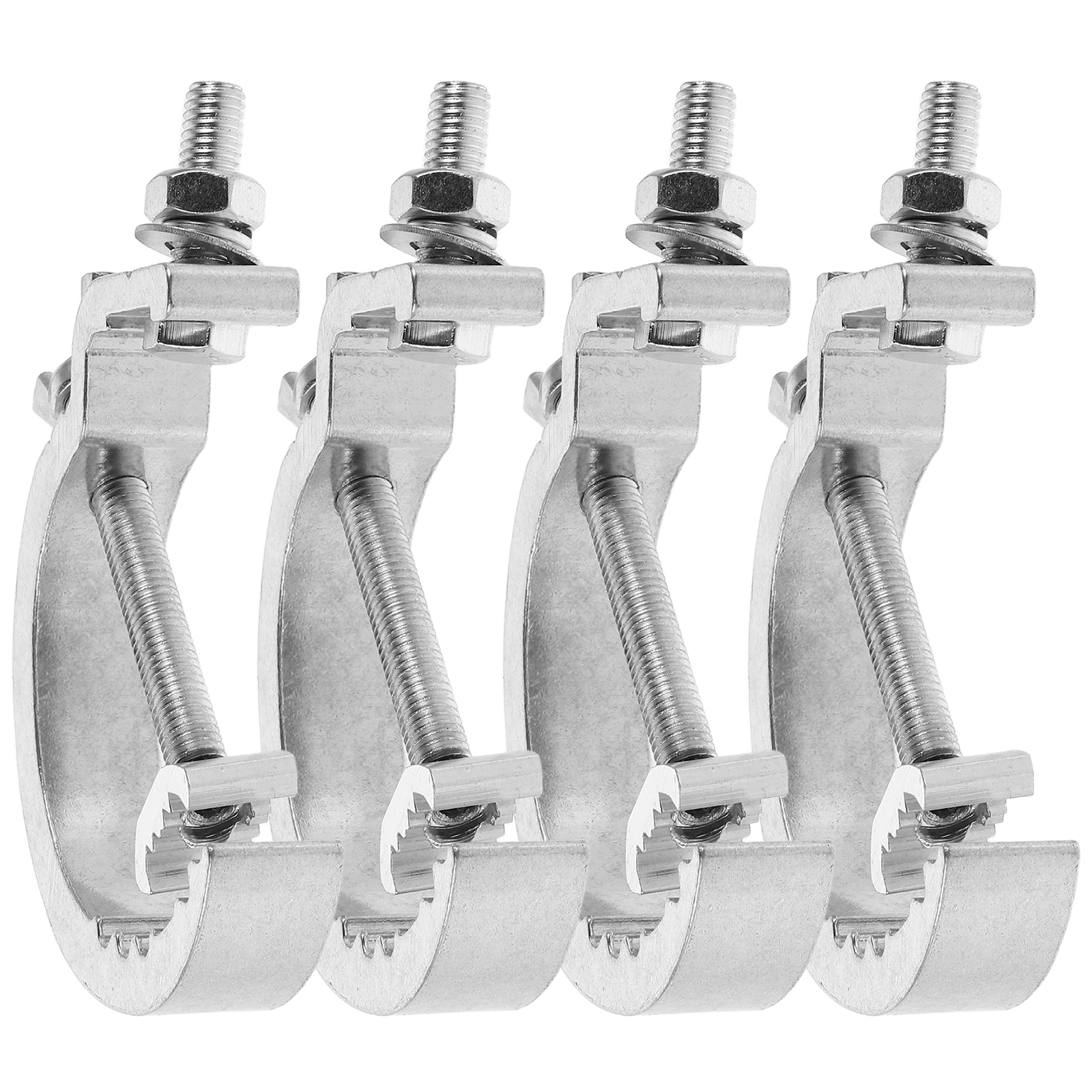 

Stage Light Hook Truss Accessories Lamp Hanging Hardware Hooks for Lights Clamp Heavy Duty Picture Swag Lighting Anchor