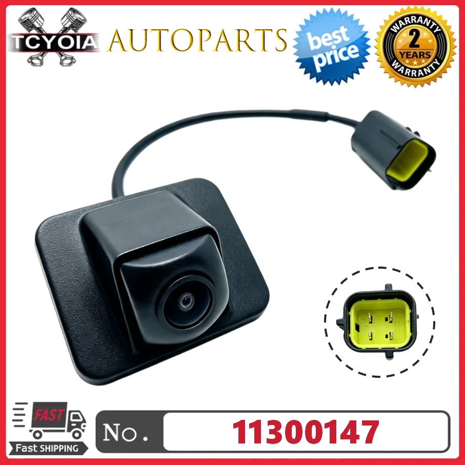 Rear View Parking Assist Camera 11300147 7088547700 7088033600 For Geely Coolray