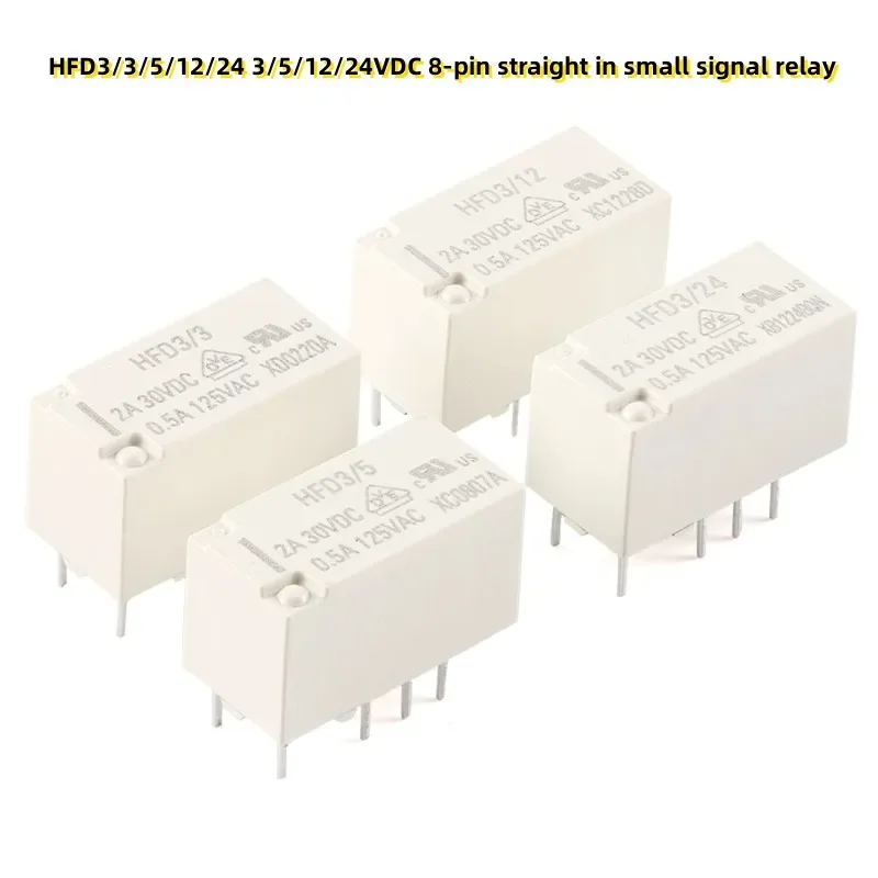 10PCS HFD3/3/5/12/2…