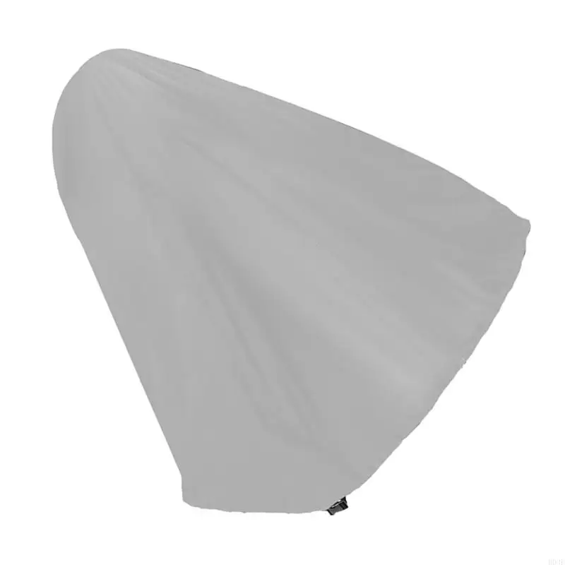 Wasserabweisende Babyschaukelabdeckung für 82 x 78 x 97 große Kinderbetten aus strapazierfähigem Stoff und einfacher B03E – Detail 4