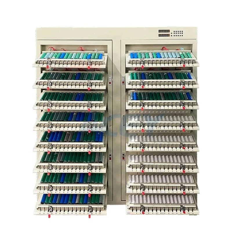 High quality 5v 2a 3a 5a 6a lithium battery charge and discharge test equipment lithium ion battery capacity tester for sale