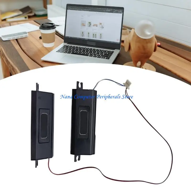 

F68C Replacement Laptops Speaker for Latitude E6540 Laptop Easy Installation