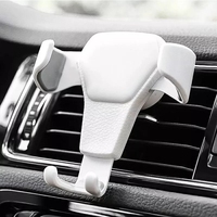 Universal Car Air Vent Phone Holder for iPhone, Samsung, Mobile for ford focus 2 kia rio 3 chevrolet cruze lada vesta kia rio 4