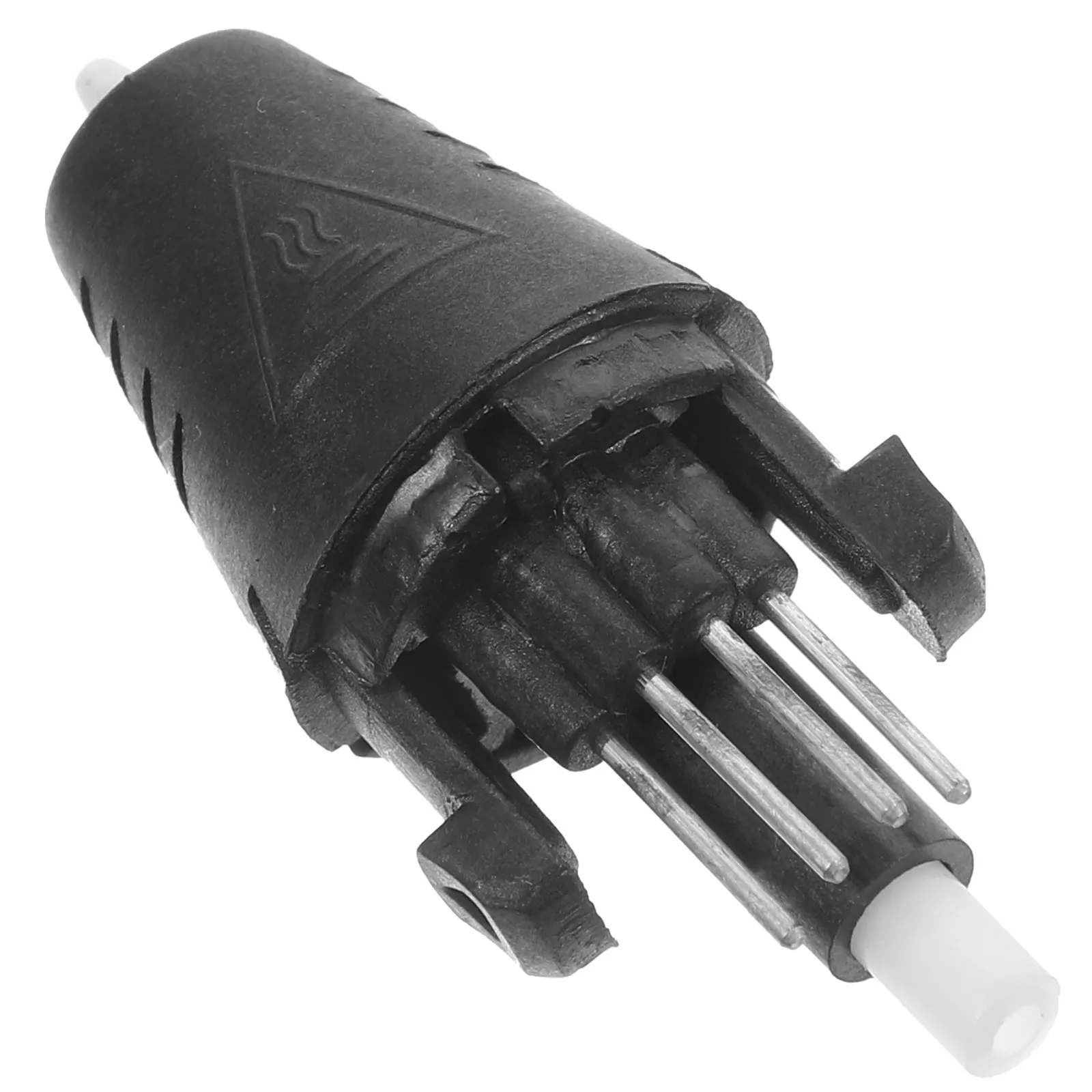 

3D Printing Pen Nozzle Replacement Part with Integrated Inserted Design Easy to Install and Remove for 1.75mm ABS Pla Lower