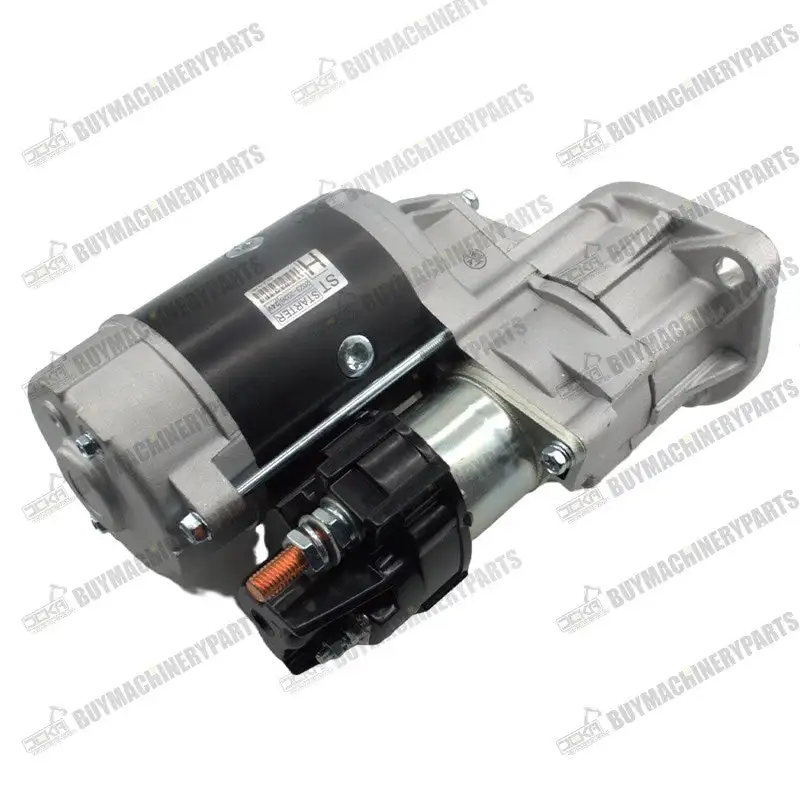 Starter Motor 0-24000-0030 600-863-3110 for Komatsu Excavator PC60-7 PC78US-6 PC75UU-3 PC78US-6 Engine 4D95