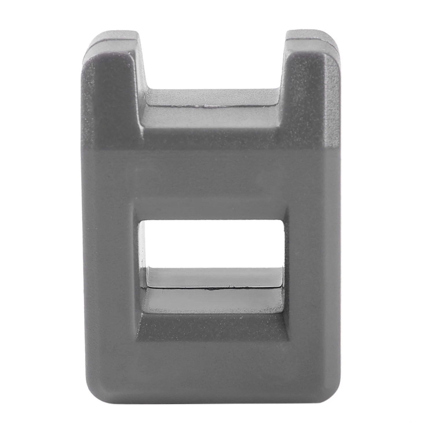 

A36T-100Pcs M3 3 Mm Metric 304 Stainless Steel Flat Washer & 1X Screwdriver Magnetizer Degaussing Demagnetizer Gray