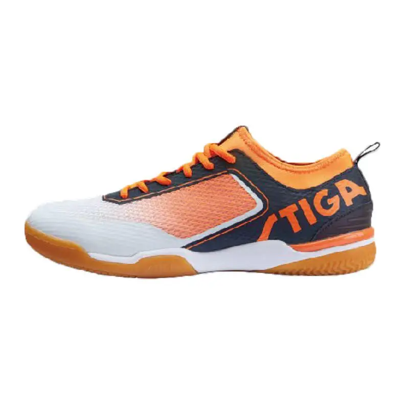 Scarpe da ping pong professionali da donna, da uomo, da campo indoor, scarpe sportive da allenamento per badminton antiscivolo neutre