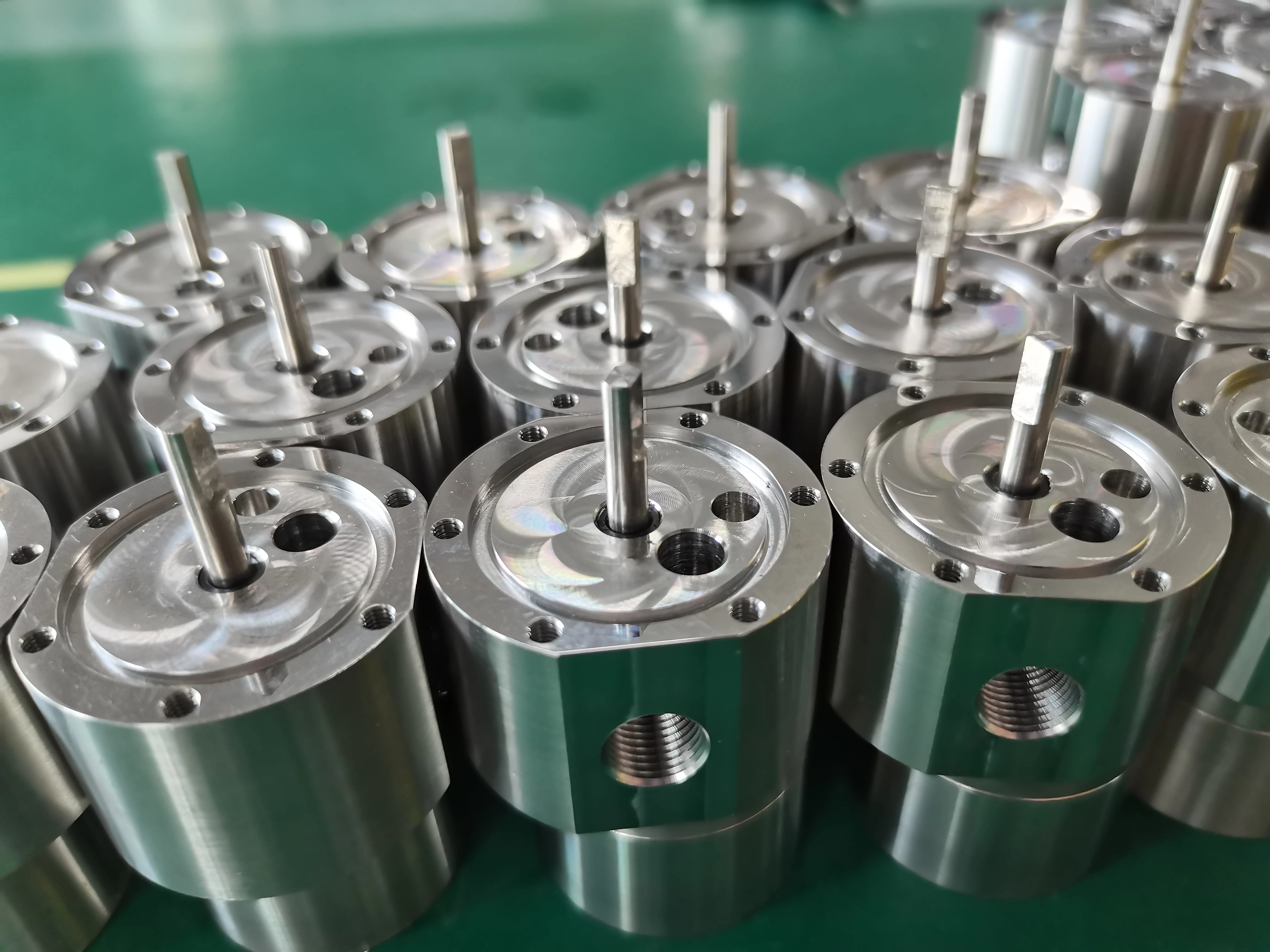 

Manufacturer Customization Metering Pump Micro Water Liquid Transfer Magnetic Drive Gear Pump With 200w AC Servo Motor