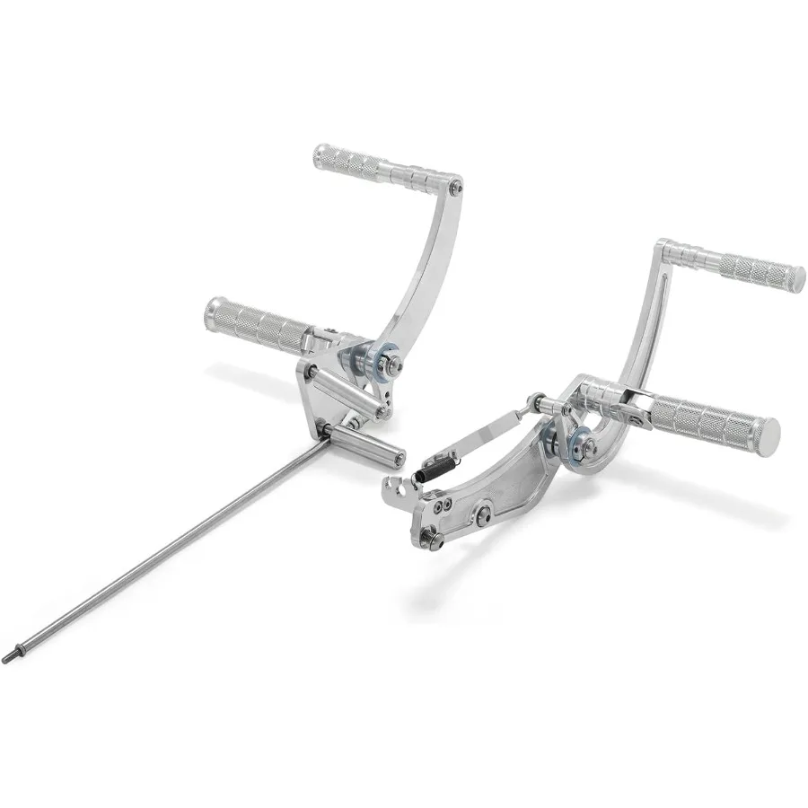 

Polished Forward Controls FootPegs for Suzuki Marauder 800 VZ800 19972004