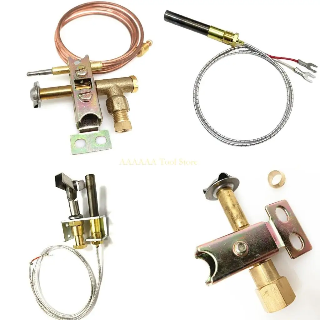 

A2BE Thermopile замена. Номер детали 60125501 H5882 60J79 R942 Аксессуары для печи