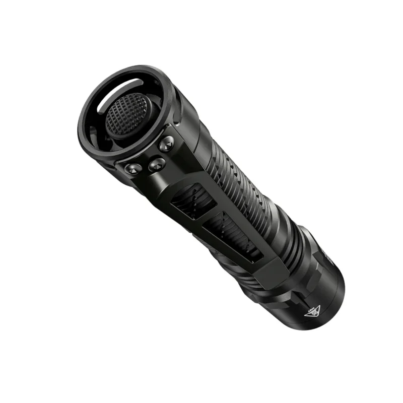 Imagem -04 - Nitecore-lanterna Tática Compacta Recarregável com Bateria de 3600mah 1800lumens Led Nitelab Uhi 20 Mt2c Pro