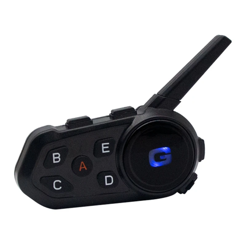 Waterproof And Noise Reduction Headset Car Bluetooth Headset Universal Motorcycle Supplies