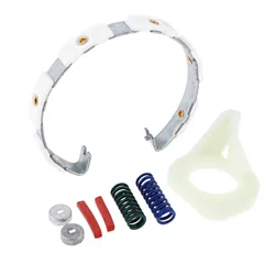 285790 Washer Clutch Band & Lining Kit 6 Pads Fit for Whirlpool Kenmore Maytag Washers for AP3094538 PS334642 285332 3354732