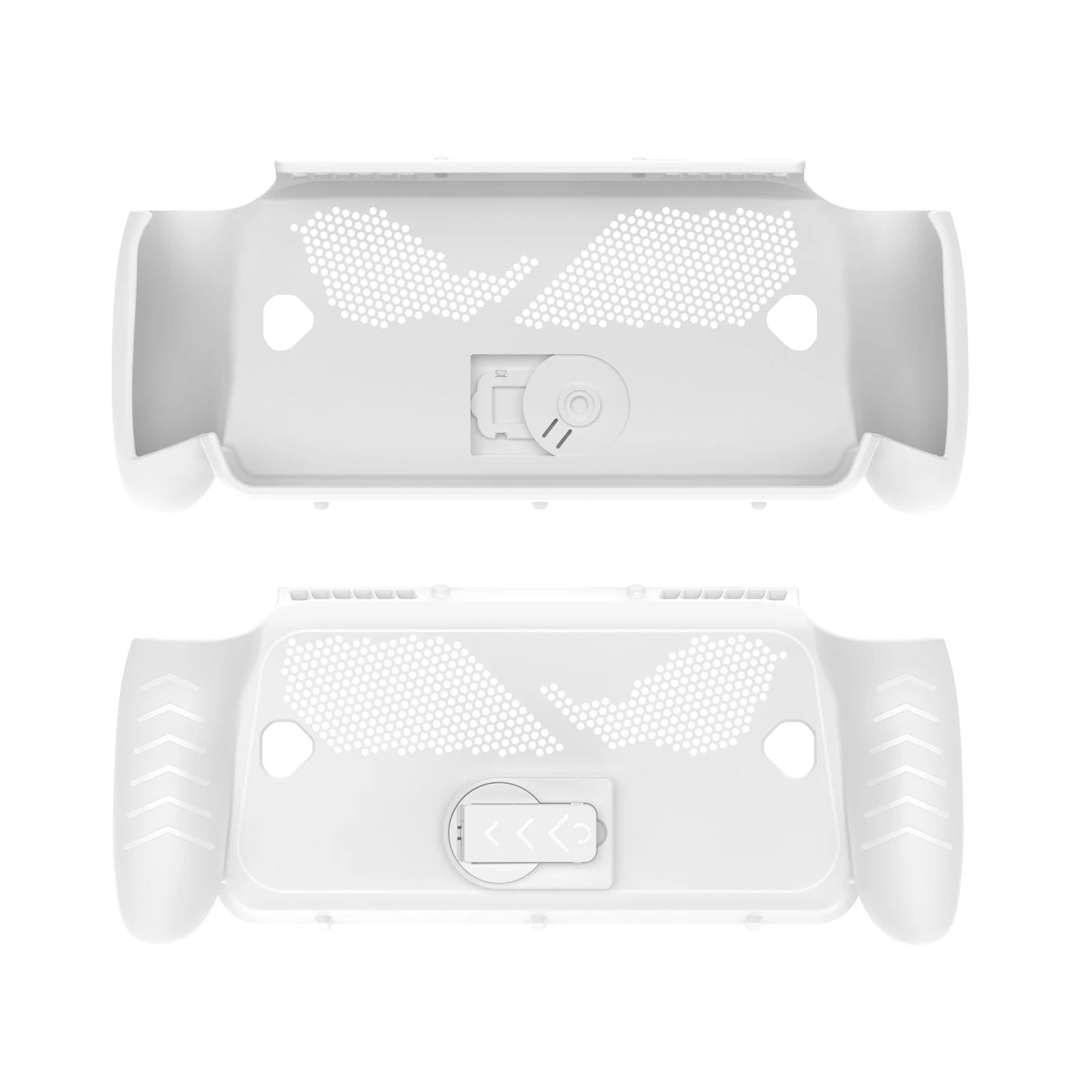 

Ergonomic Protective Case for Rog Xbox Ally X/Ally Gaming Console, TPU Protective Case Cooling Shell Stand Holder with Stand