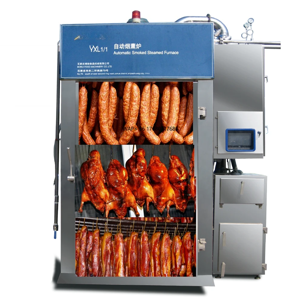 

Meat Smoker Machine Machine for Meat