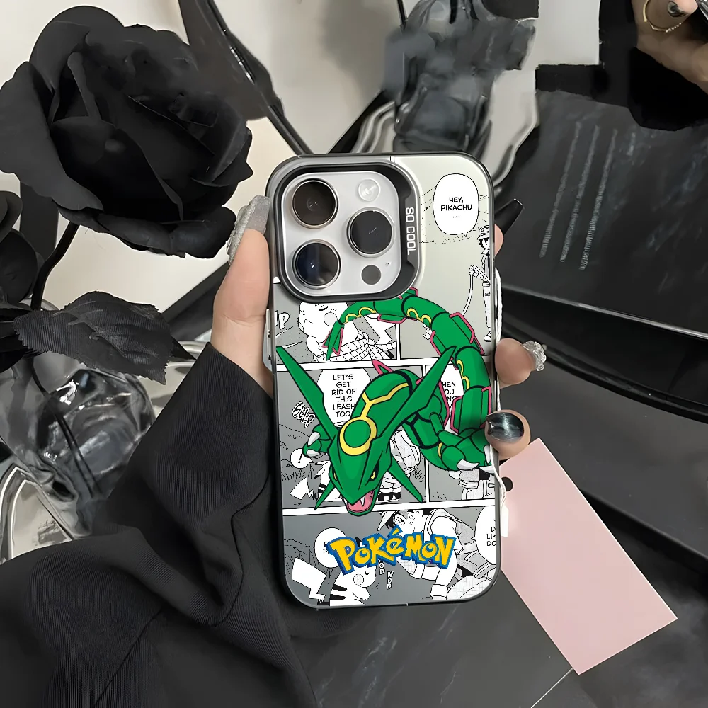 Rayquazas-funda de teléfono de - Phone Cases Vape reseña y precio